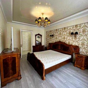 В продаже трехкомнатная квартира в современном ЖК Нагорный ЖК Нагорный