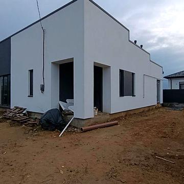 Будинок в стилі хай -тек пров.Козацький Агрономічне