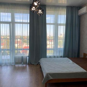 Квартира-студия без комиссии в пространстве на Донского