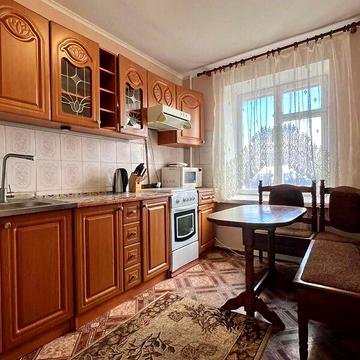 Довгострокова оренда 1к Квартира Соборна вулиця