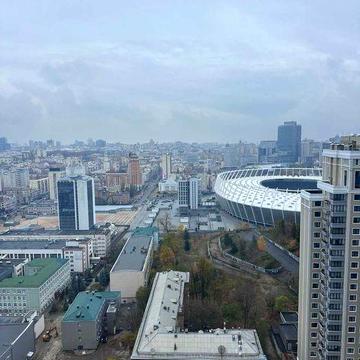 NEW! Видова 202м2 ЖК Tetris Hall вул.Івана Федорова 2а Печерськ Центр ЖК Tetris Hall