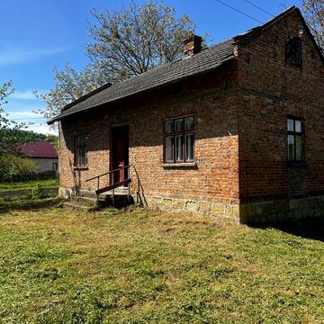 Будинок, земельна ділянка с. Шоломинь