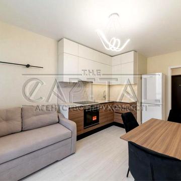 Продаж квартири Варшавський 2 41м2 з ремонтом