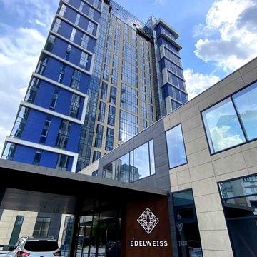Преміальний“Edelweiss House”.Печерськ.3кімнатна.Комфортний поверх.БЕЗ% ЖК Edelweiss House