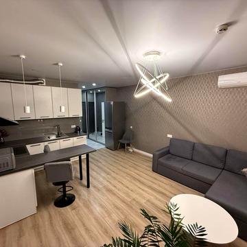 Камʼянська 6 квартира 50 кв м Вирлиця ЖК Метрополія