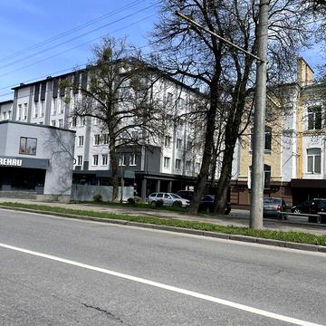 Довгострокова оренда 1к Квартира Соборна вулиця