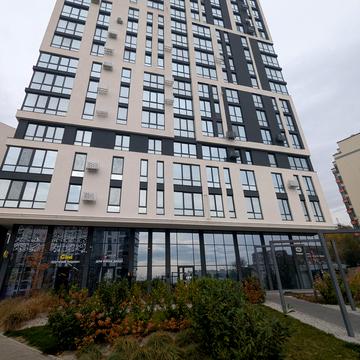 Малоголосківська вул., 12г