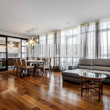 Продаж видового пентхаусу, ЖК Бульвар Фонтанів, вул. Саперне поле, 3 ЖК Бульвар Фонтанів