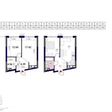 Продаж ЖК Great 1 кімнатна Осокорки Позняки ЖК Great