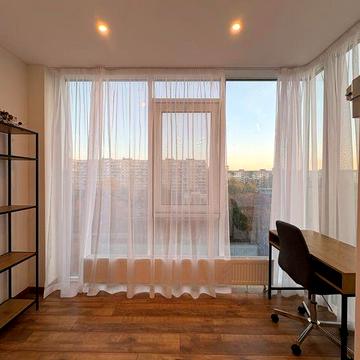 як ПЕРША здача 1ккв ЖК Салют