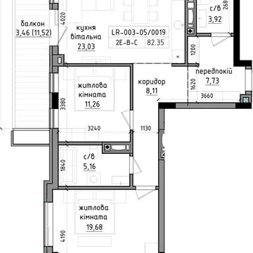 Василя Гаджеги вул., 1