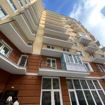 Продам 1 комнатную квартиру в новом доме на Таирова ЖК Континент