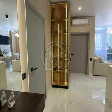 Продажа новой стильной евродвушки ЖК Атмосфера Аркадия балкон ЖК Атмосфера