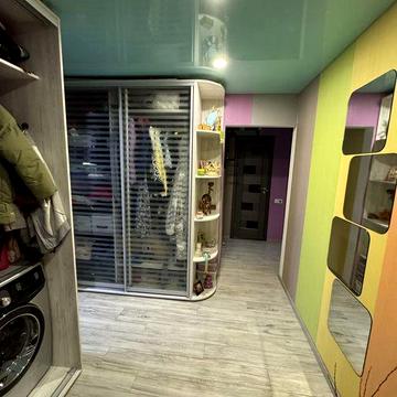 Двокімнатна квартира в тихому районі міста