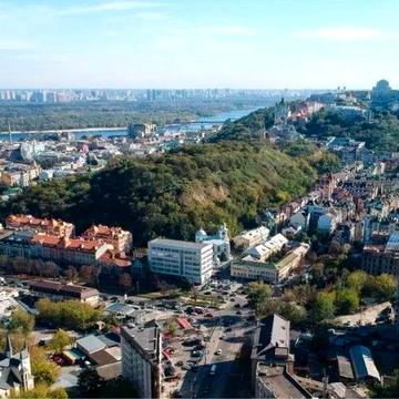 Унікальна пропозиція! Пентхаус з басейном ЖК Podil Plaza & Residence