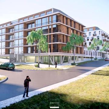 Продаж 2 к квартири в ЖК Family House вул.Орлика ЖК family house