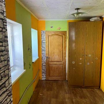 Сдам часть дома 2 комнаты можно военым