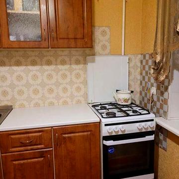 Продам уютную 1-к.квартиру, ул. Авраменко, р-н Амстора