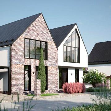 Дуплекси 85кв.м та 95кв.м