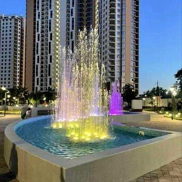 Просторная 2-комнатная квартира в 66 Жемчужине! Вид на ипподром ЖК 66 Жемчужина