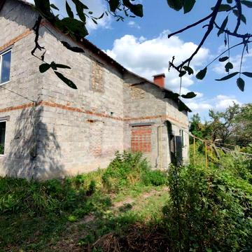 Продажа жилого дома с большим участком