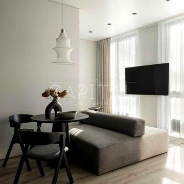 ПЕРША ЗДАЧА Оренда 1к квартири ЖК Файна Таун Салютна 24 Шевченківський