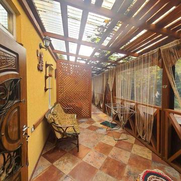 Сдам дом у моря. 10 ст. Большого Фонтана.