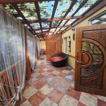 Сдам дом у моря. 10 ст. Большого Фонтана.