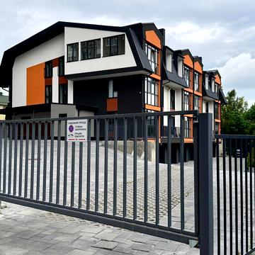 Буковинська вул., 20-А