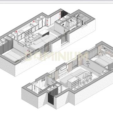 Продається 2-кімнатна квартира у новобудові м.Хуста!