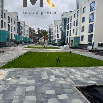 Квартира 56,6  м2 Ірпінь ЖК Ібіс