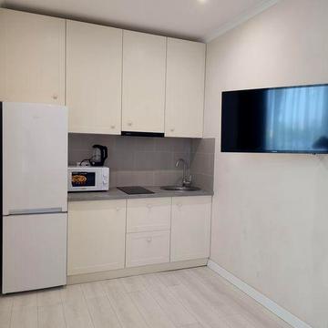 Квартира студія з ремонтом біля метро Васильківська ЖК Парк Ленд