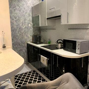 Сдам студию на Довженко длительная аренда