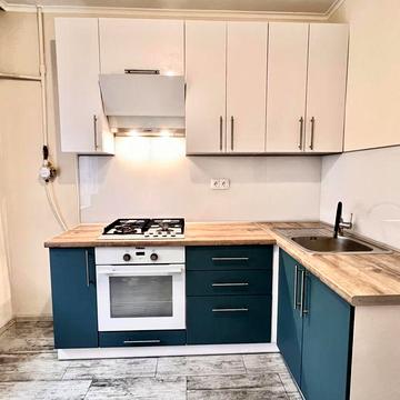 2-к квартира Радужний, Воскресінка