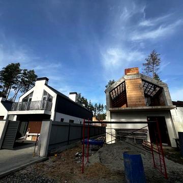 Возле Кромки Леса, в любимой Буче Дуплекс 1 эт. на 2,7 сотке