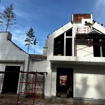 Новый КГ в Лесной Буче, ГАЗотопление