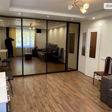 Довгострокова оренда 1к Квартира Михайла Гориня (Скрипника) вулиця