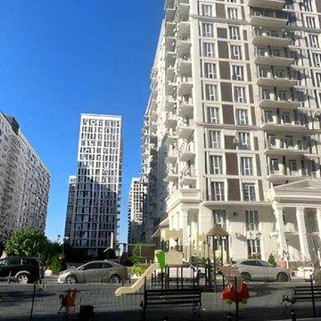 Без %. ЖК Нова Англія | 60м2 | Дві кімнати + кухня | Максимовича 26-В ЖК Нова Англія