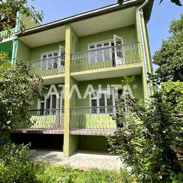 Двоповерховий будинок загальна площа 379 м2