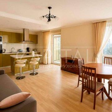 Аренда квартиры ЖК Отдых Святошинский р-н 4х комнатная