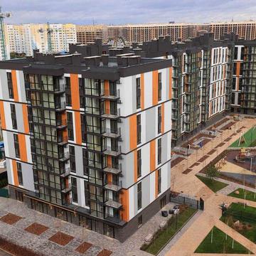 Продаж 1к квартири в ЖК Атмосфера Лайф за 39440 дол. ЖК Атмосфера Лайф