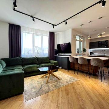 Продаж без комісії! Квартира в новобудові. Сихів. Дизайнерський ремонт