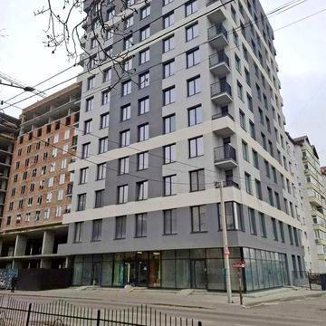 1 кім. квартира | Інд. Газ. опалення | Підігрів підлоги ЖК Grand Hall