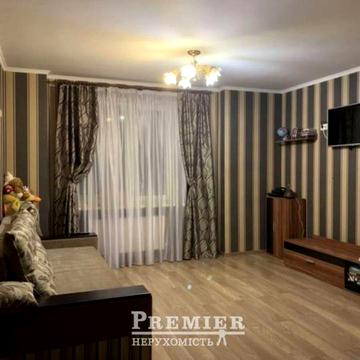 Продам 1- кімнатну квартиру пос. Котовського.