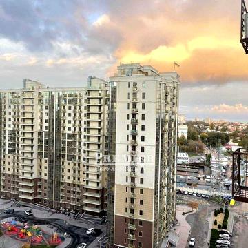 2 комнатная квартира 59 м2 ЖК 40 Жемчужина