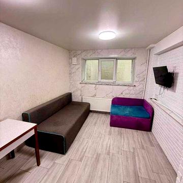 Однокомнатная на Слободке. Ремонт. Мебель