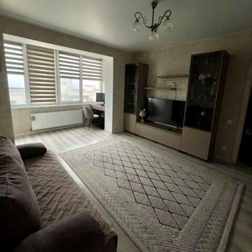 Красива 2 кімнатна з ремонтом, меблями та технікою ЖК Авіла Голд