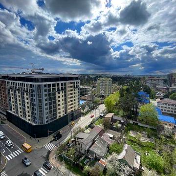 Видова квартира в центрі. Топ локація! БЕЗ КОМІСІЇ!