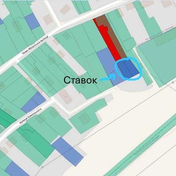 Продам 1/2 частину будинку зі ставком в Лісовій Бучі