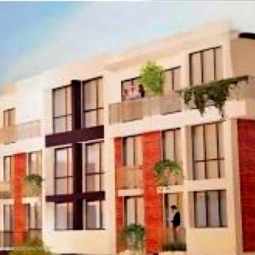 Квартира в клубном доме ЖК Брусника